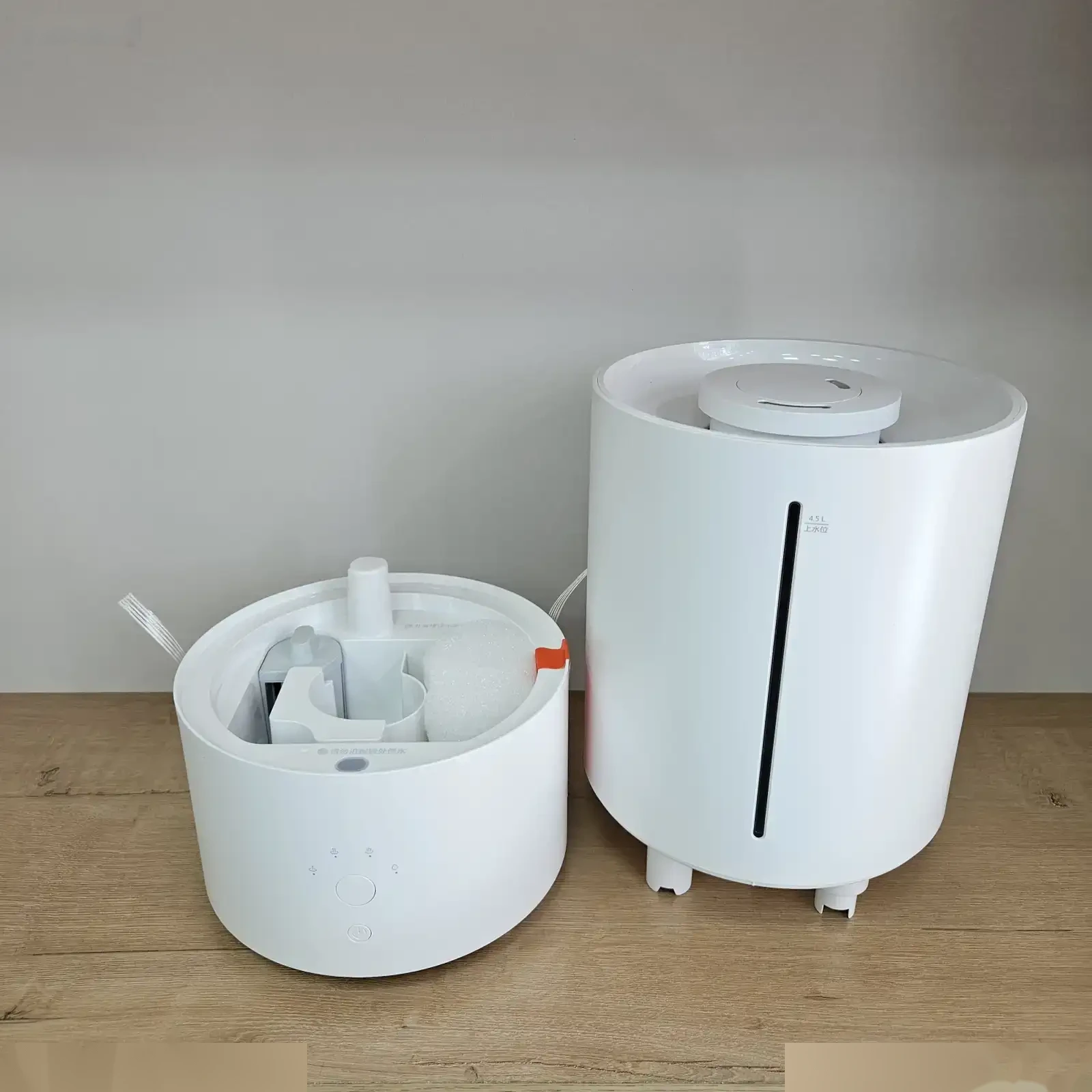 Увлажнитель воздуха Xiaomi Mijia Smart Sterilization Humidifier 2 — фото 3