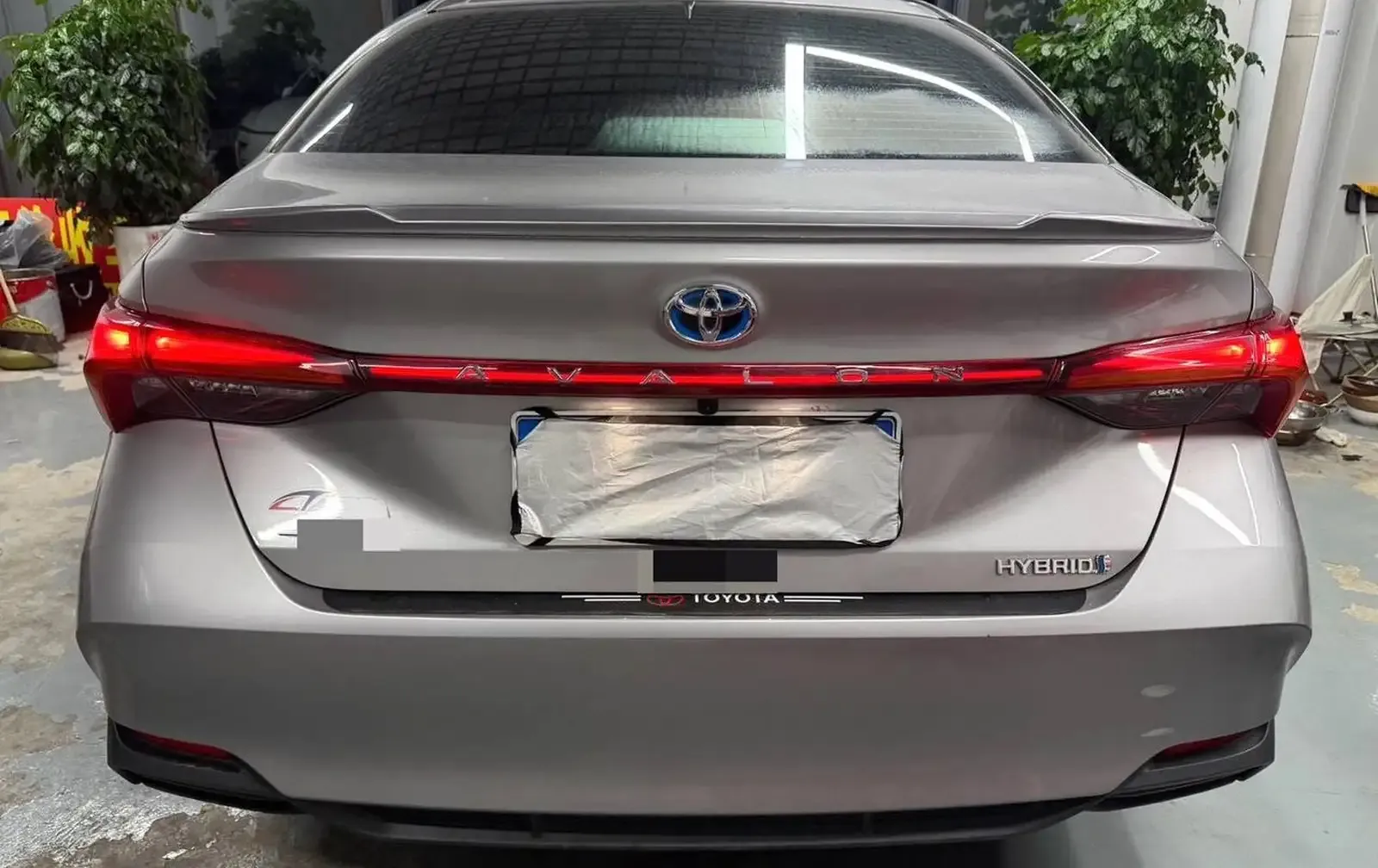 Toyota Avalon 2024