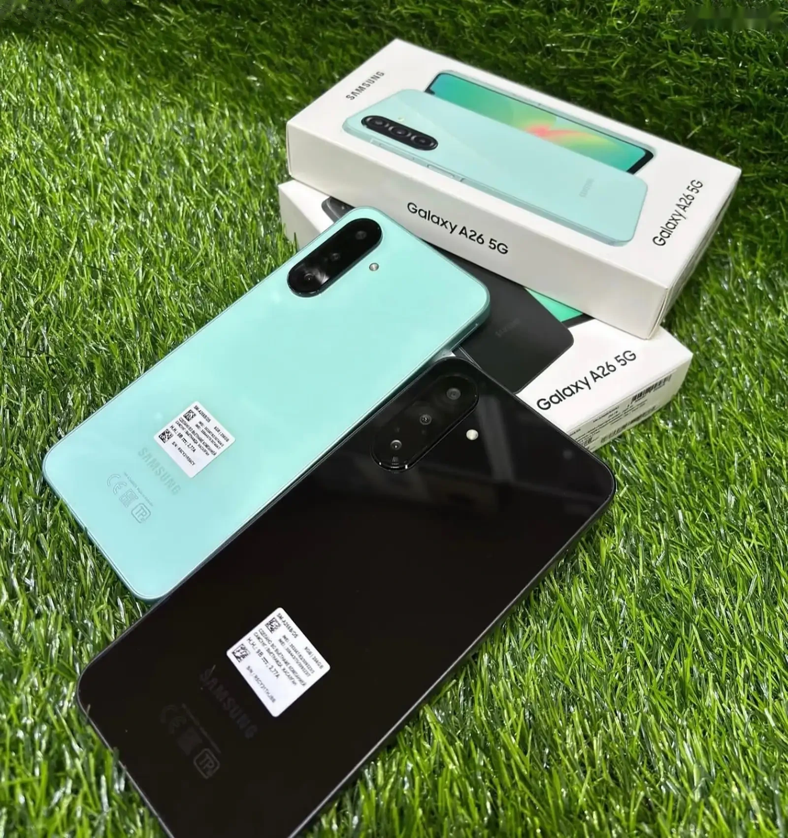 Samsung Galaxy A26 5G 6/128Gb black — фото 6