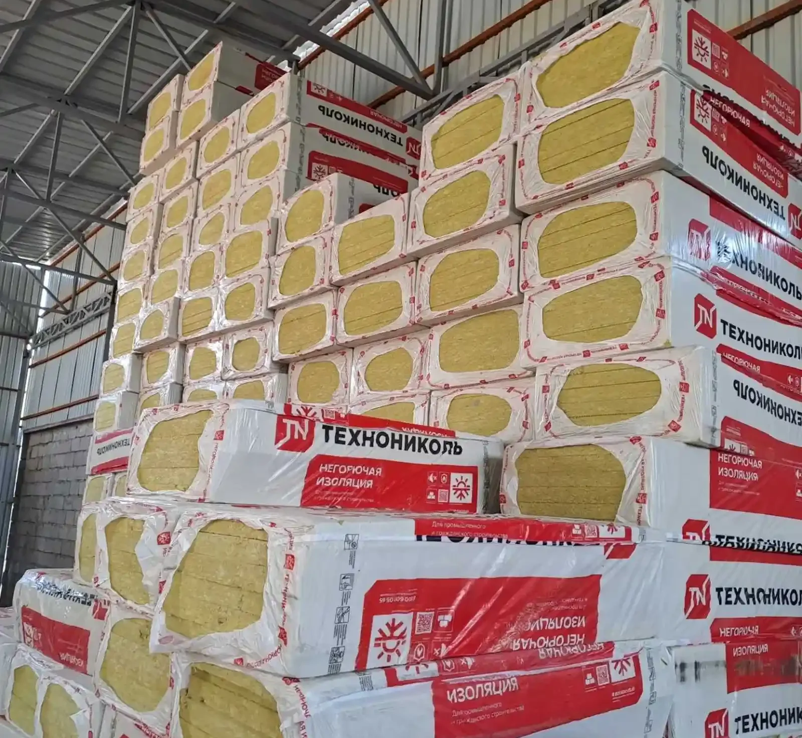 Каменная вата — фото 2
