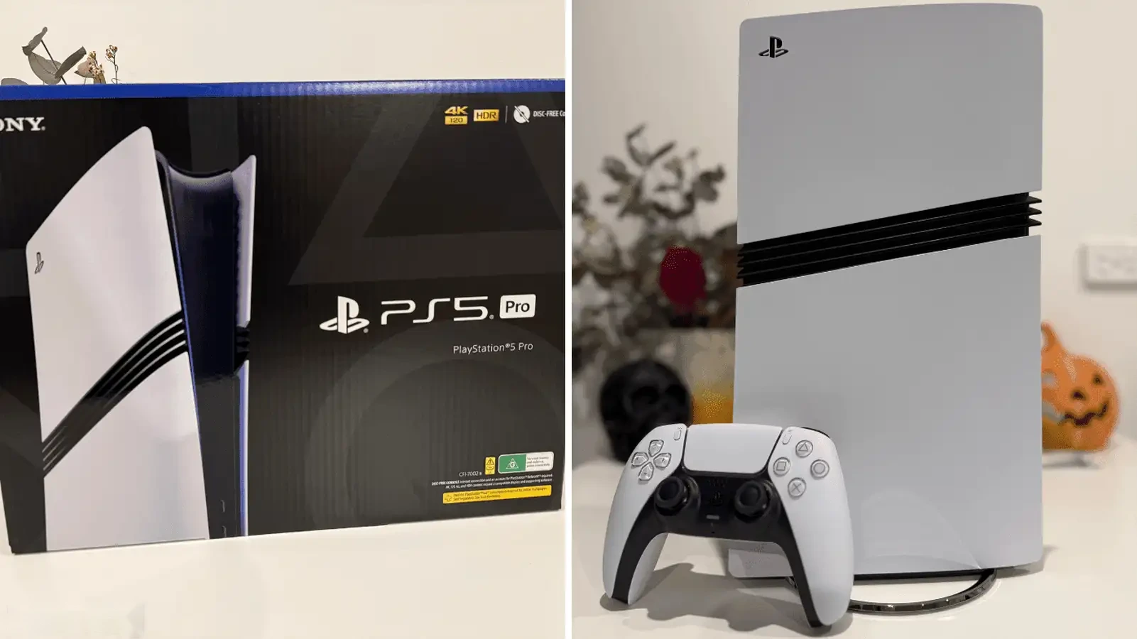 Игровая приставка Sony PlayStation 5 Pro — фото 2