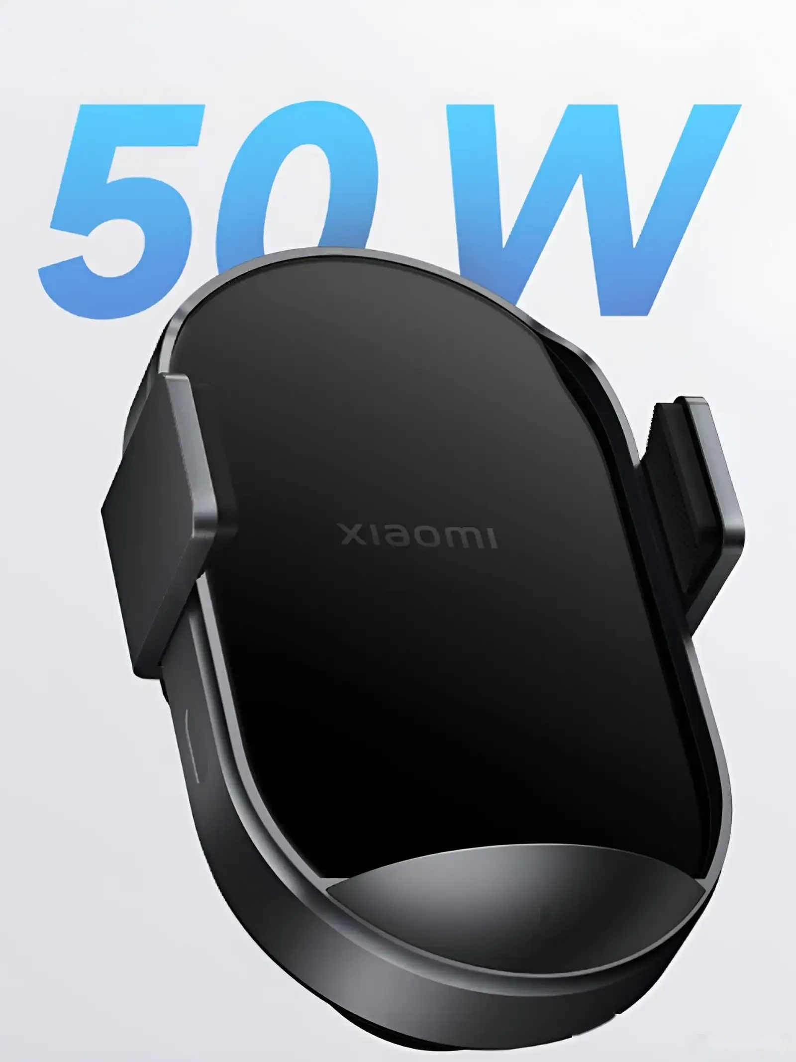 Автомобильный держатель с беспроводной зарядкой Xiaomi Wireless Car Charger Pro