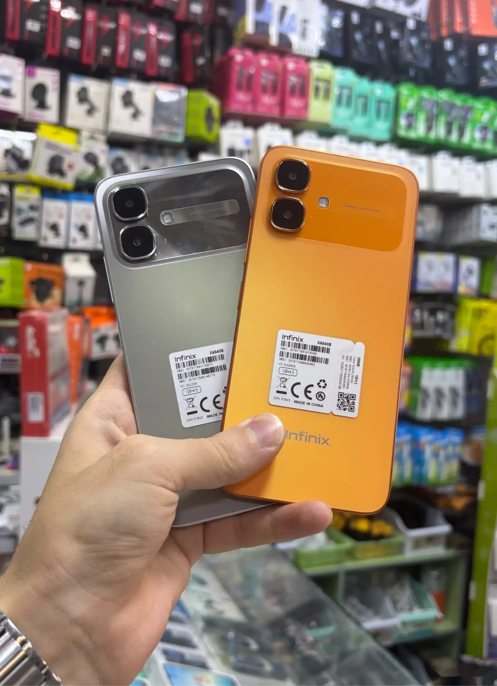 Infinix Smart 20 — фото 2