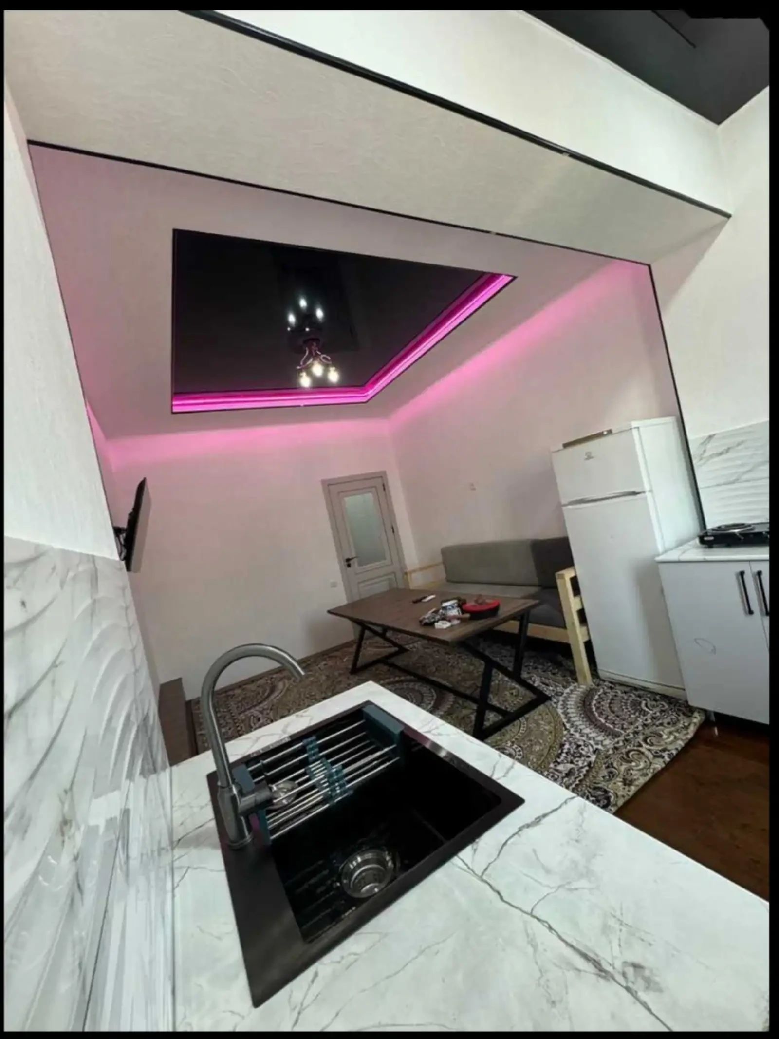 1-комн. квартира, 4 этаж, 50 м², 19мкр — фото 9