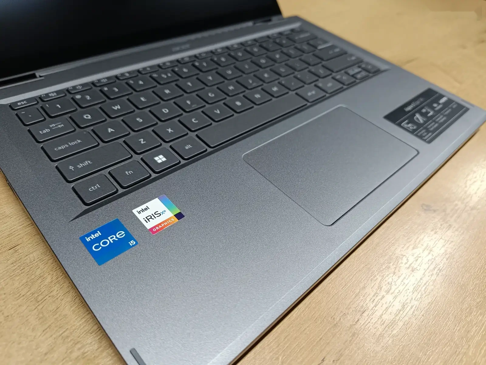 Ноутбук Acer Aspire 5 Spin 14 X360 Core i5-1335U / 16GB / 256GB SSD — фото 5