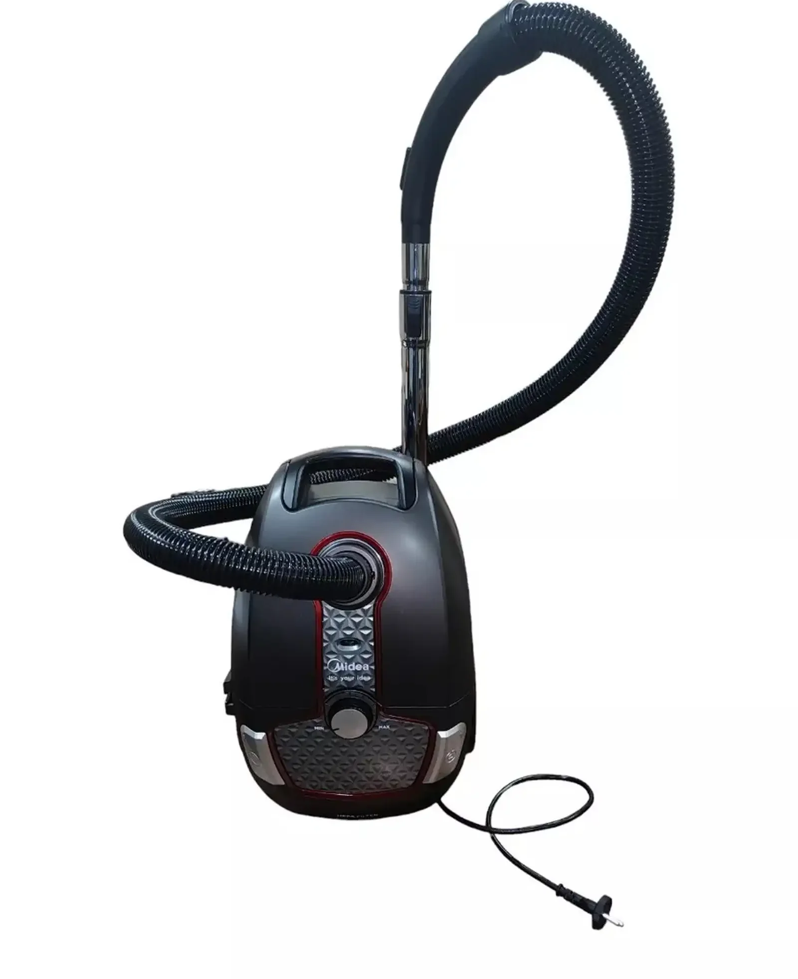 Пылесосы Midea-MVC5516-G — фото 2