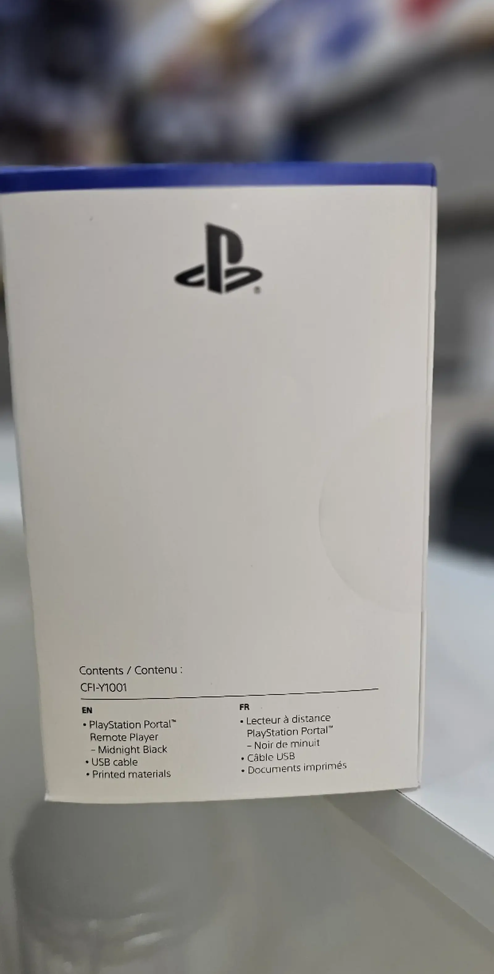 Игровая приставка Sony PlayStation Portal — фото 4
