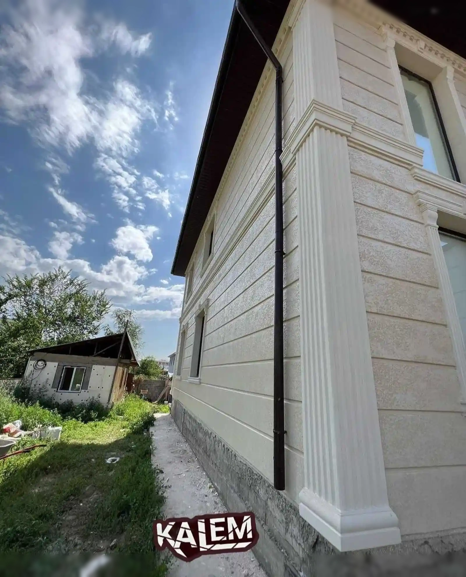 Декоративная краска от Kalem — фото 11