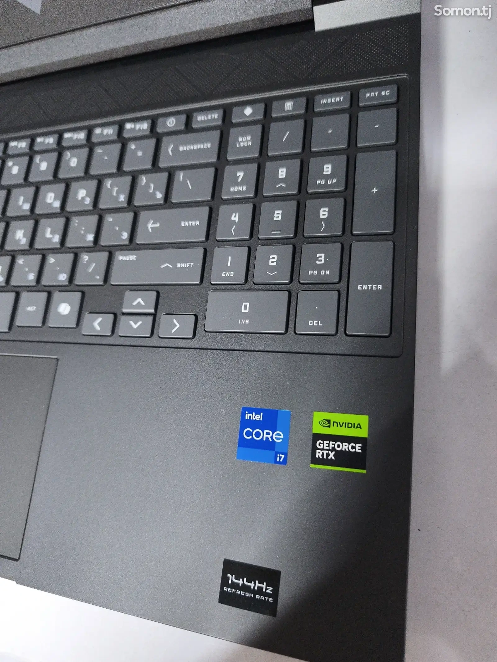 Ноутбук Victus HP core i5 — фото 2