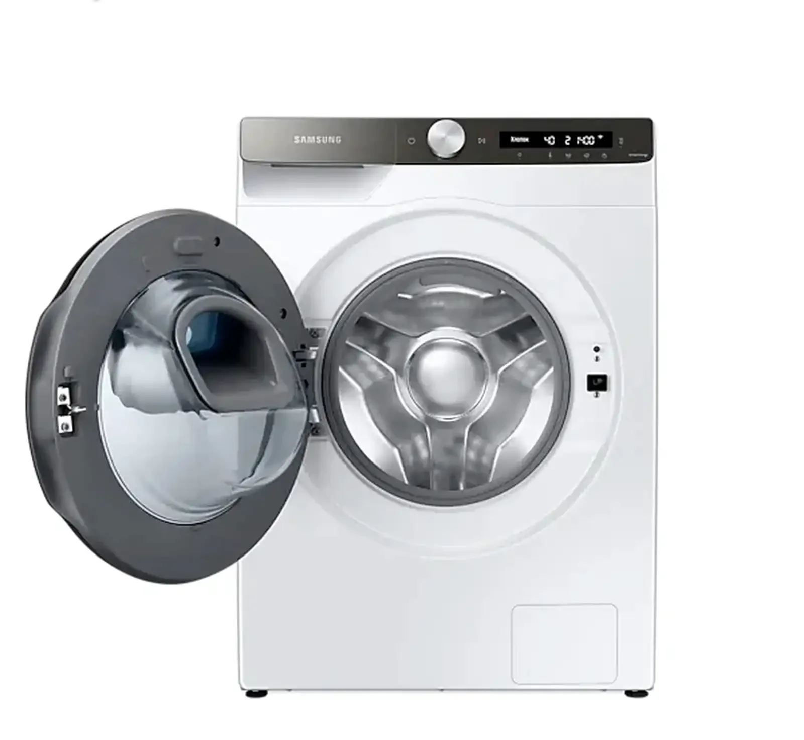 Стиральная машина Samsung 8/6 kg WD80T554CBT/LD