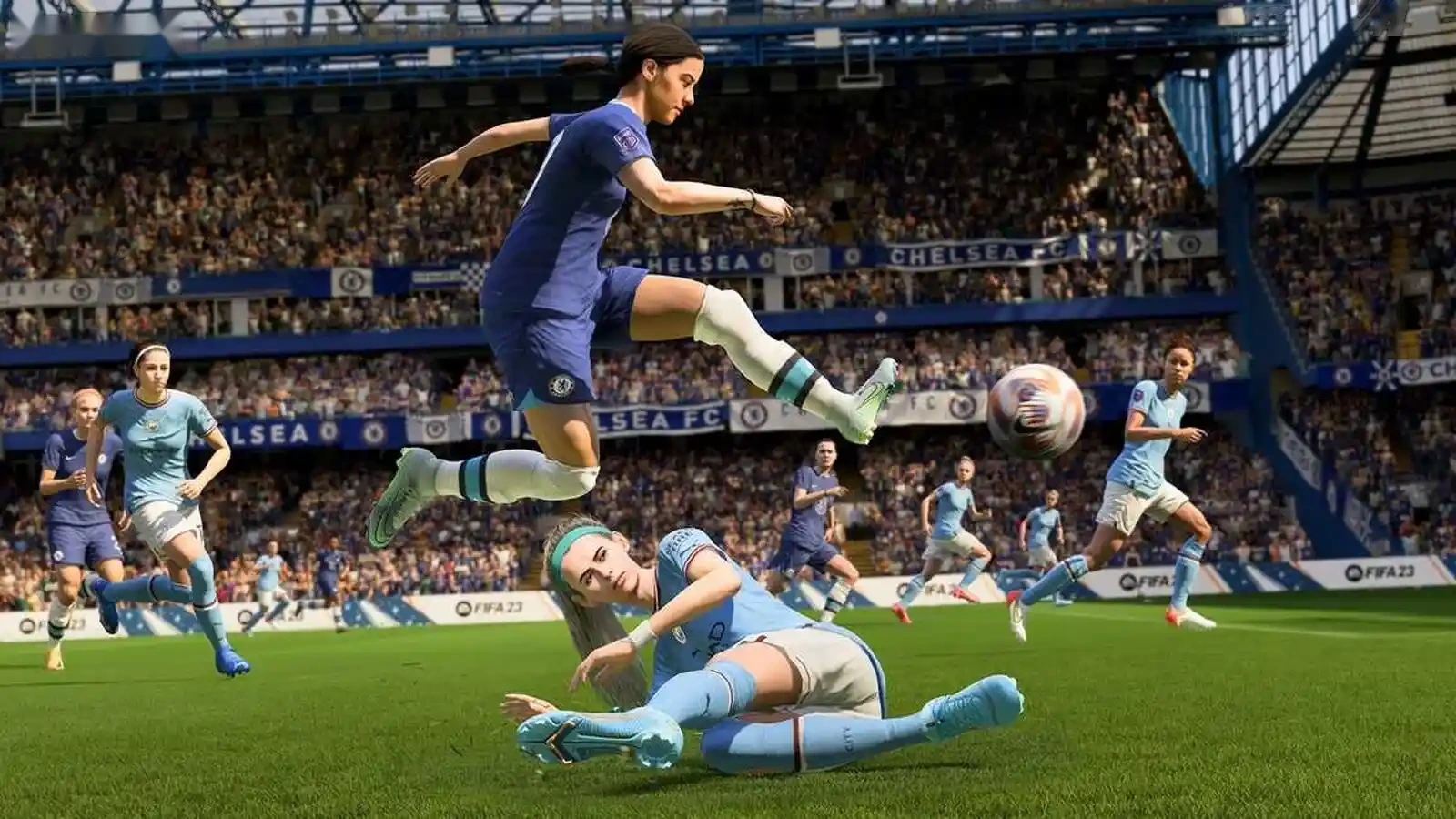 Игра Fifa 23 для PS4 и PS5 — фото 7