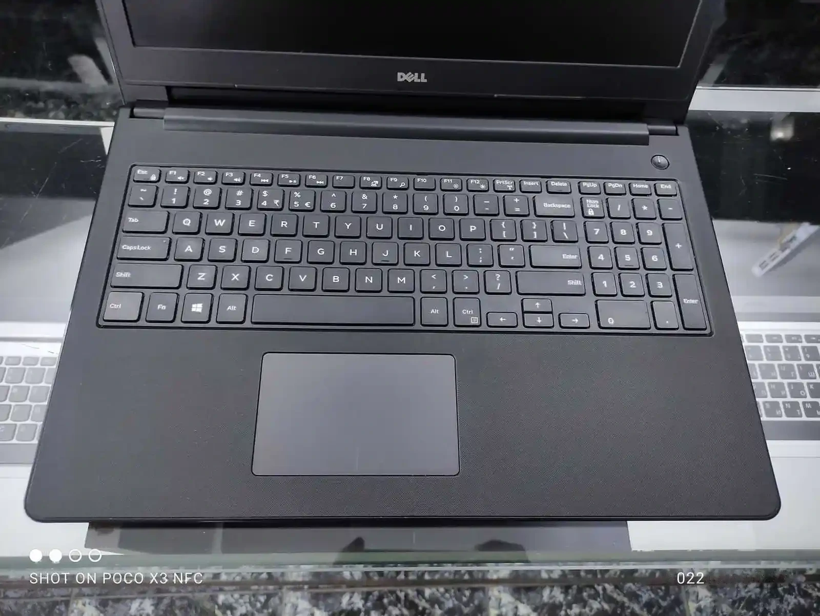 Игровой ноутбук Dell Inspiron 3568 Core i7-7500U 8gb/256gb SSD 7TH GEN — фото 4
