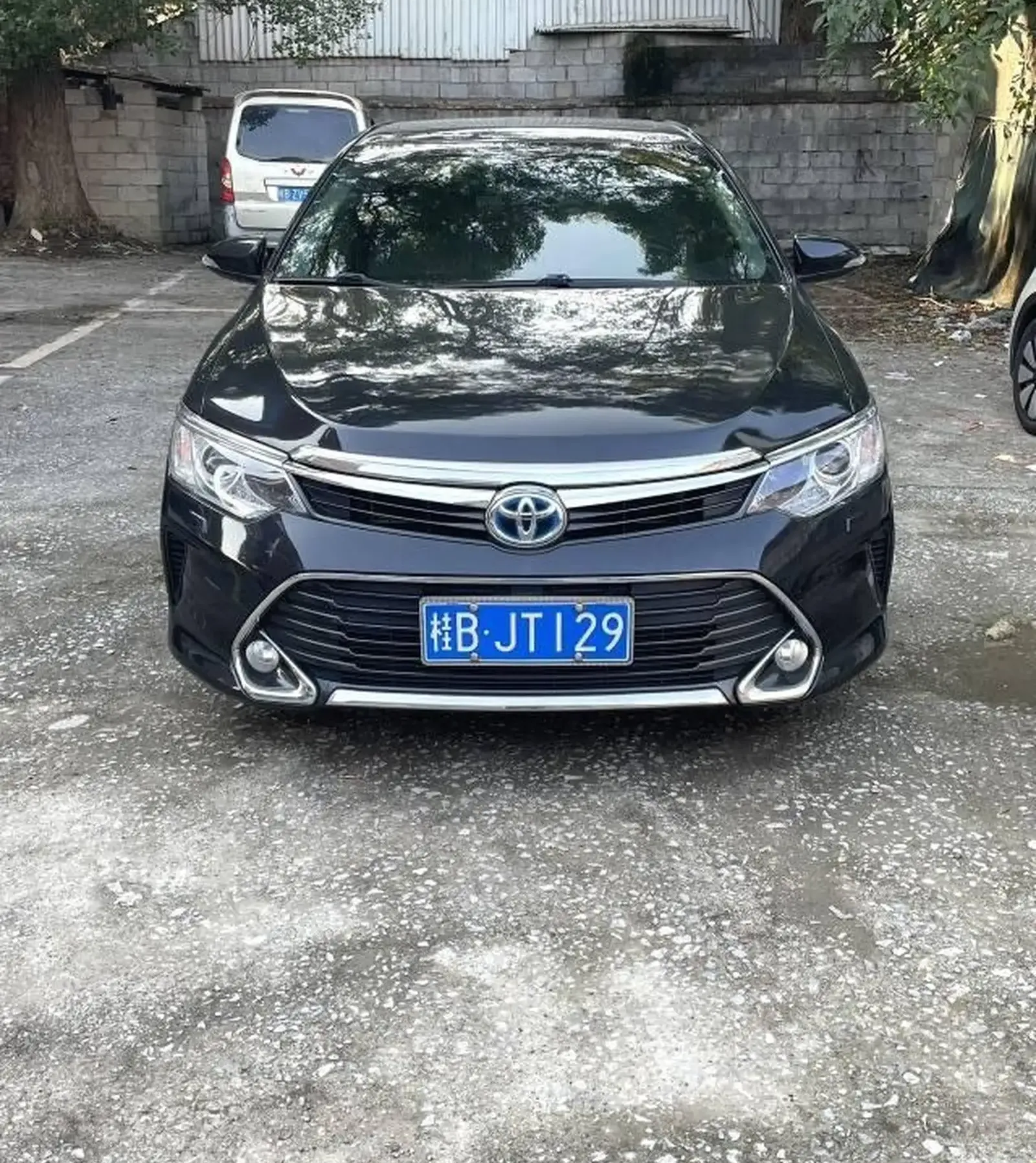 Toyota Camry, 2017