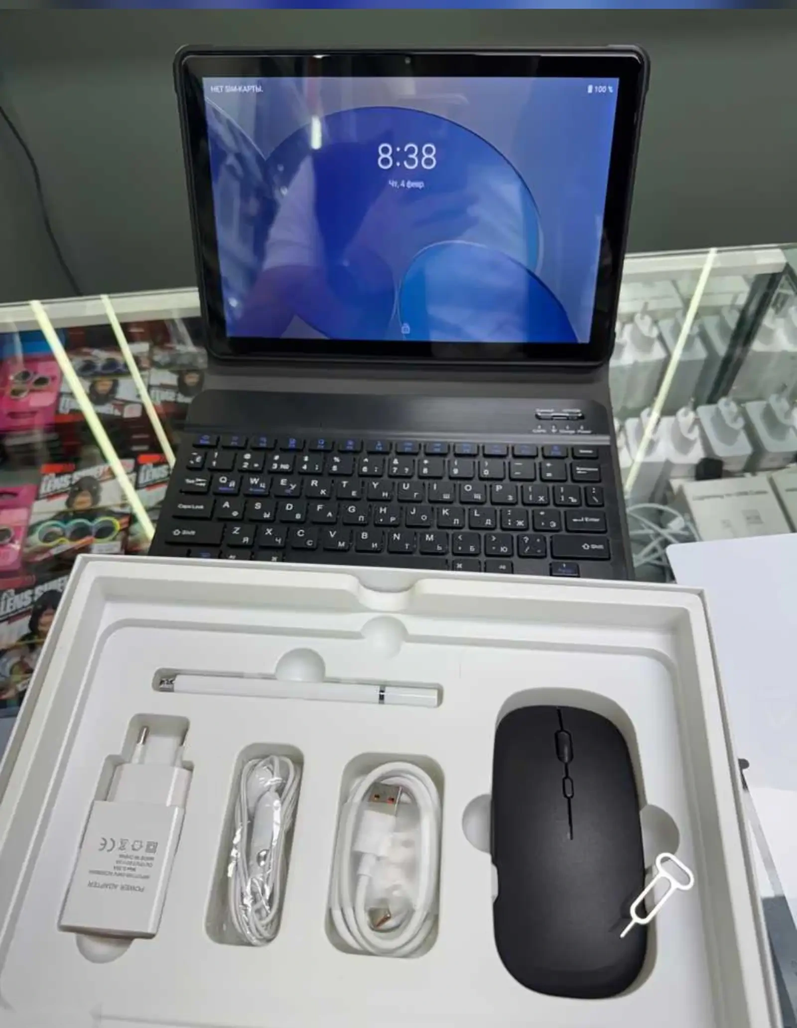 Планшет OZCT S26 Ultra 2sim 16/512gb 8000 battery — фото 3