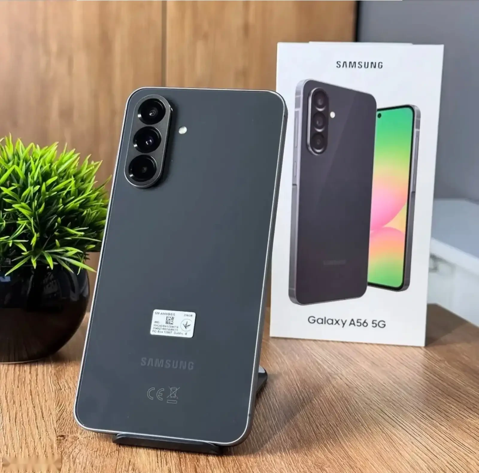 Samsung Galaxy A56 5G 8/256Gb — фото 3