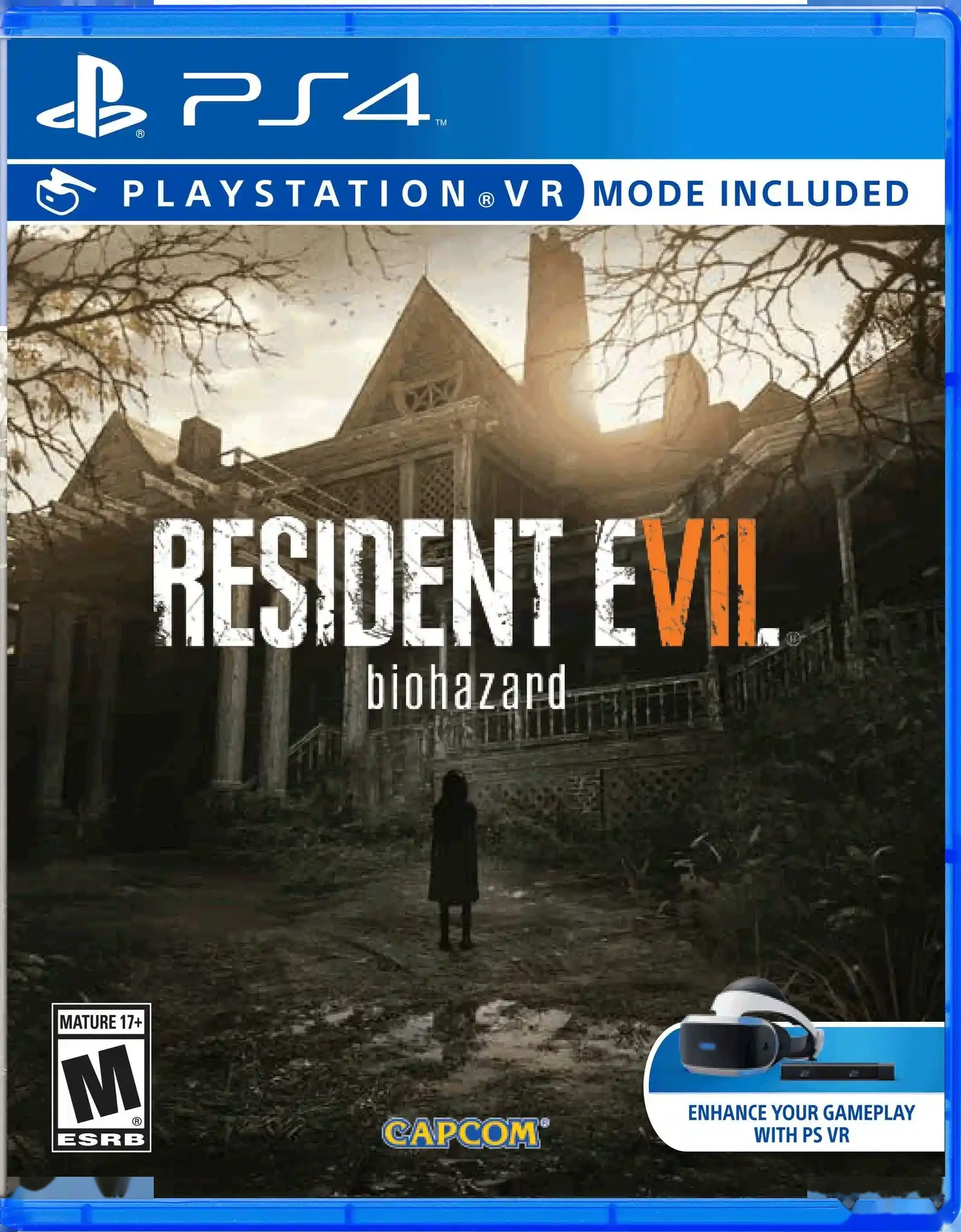 Игра Resident evil all Rus для Playstation 4 6.72 до 12 — фото 3