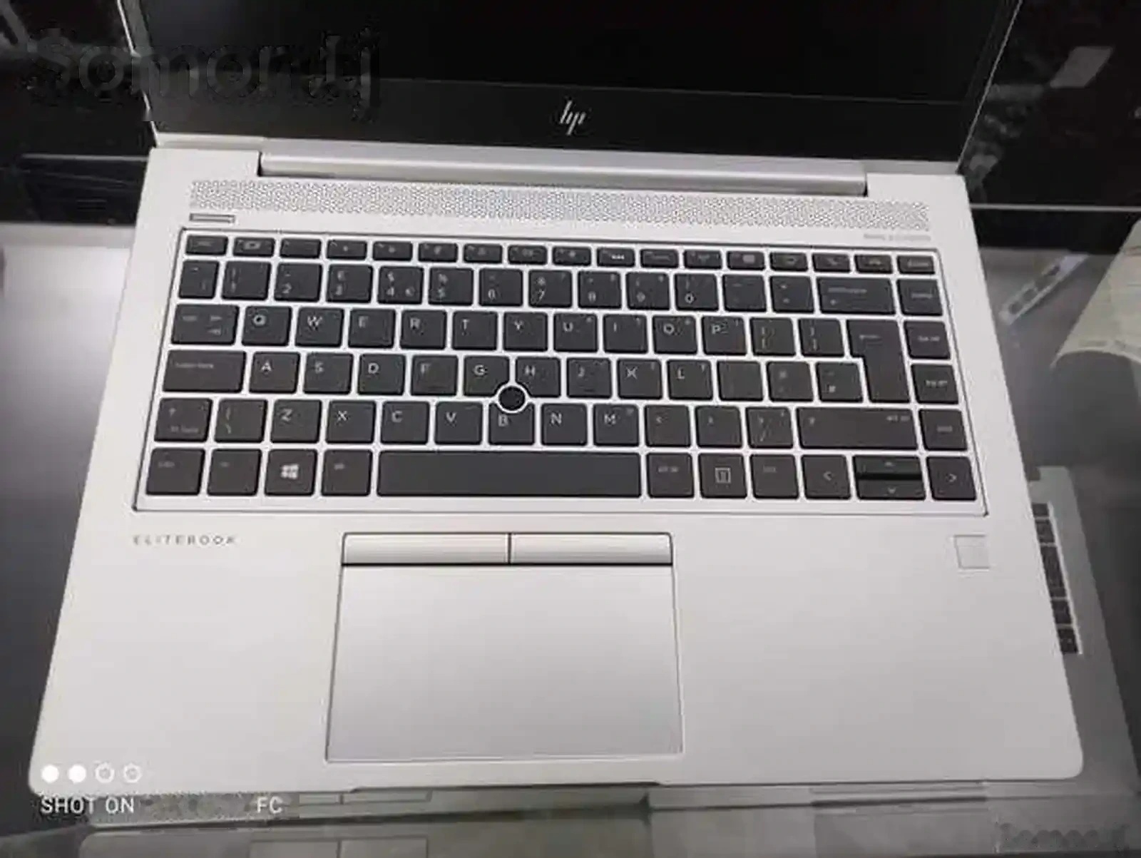 Ноутбук HP EliteBook 745 G6 Ryzen 7 Pro 3700U 8GB / 256GB — фото 5