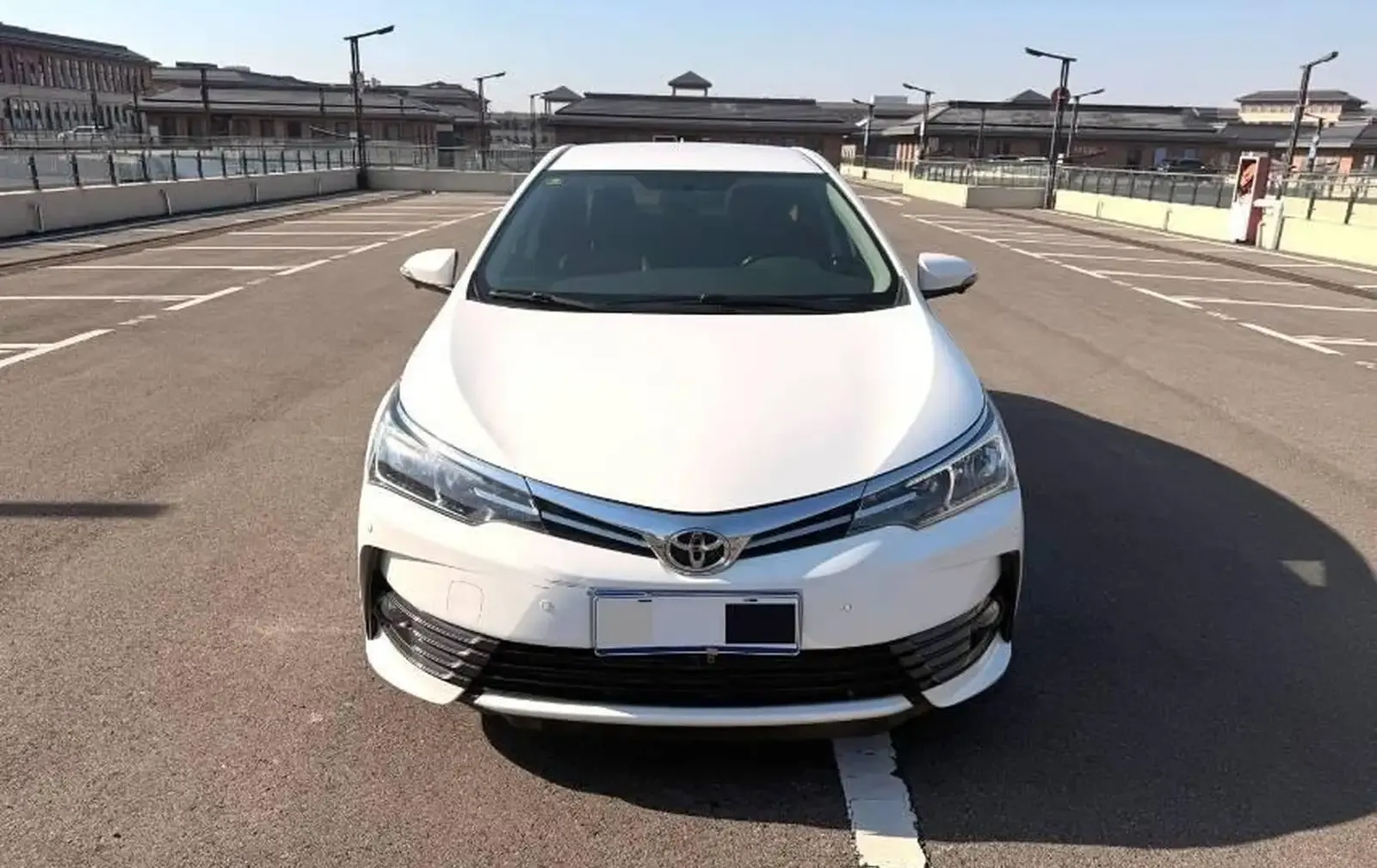 Toyota Corolla 2019