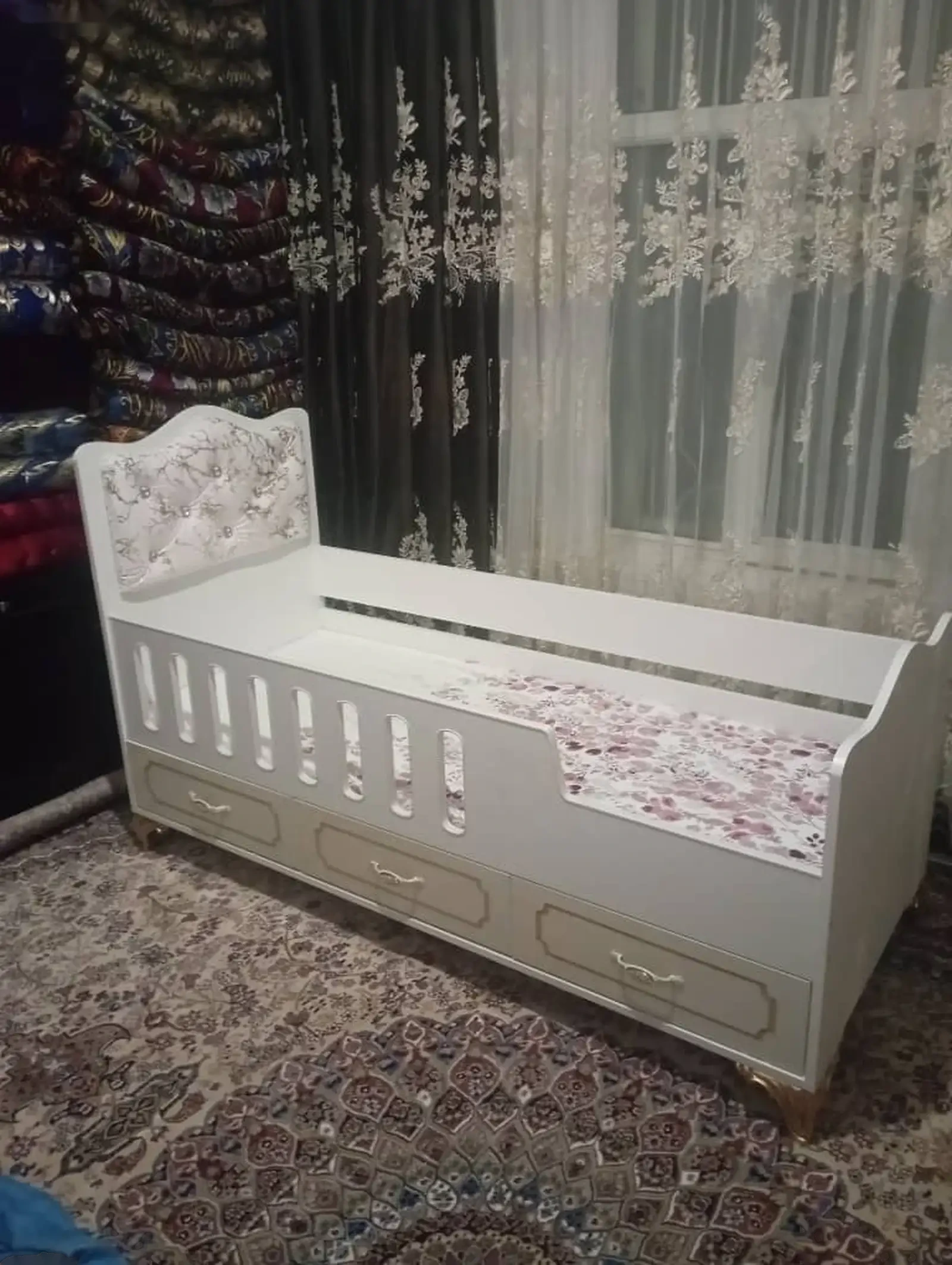Детская кровать