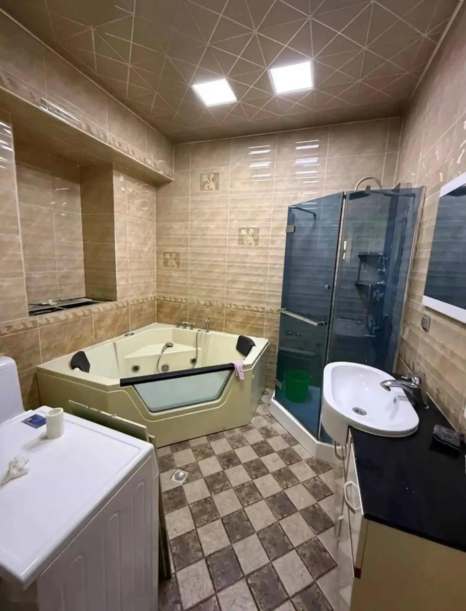 2-комн. квартира, 10 этаж, 60 м², Исмоили сомони,Парламент — фото 4