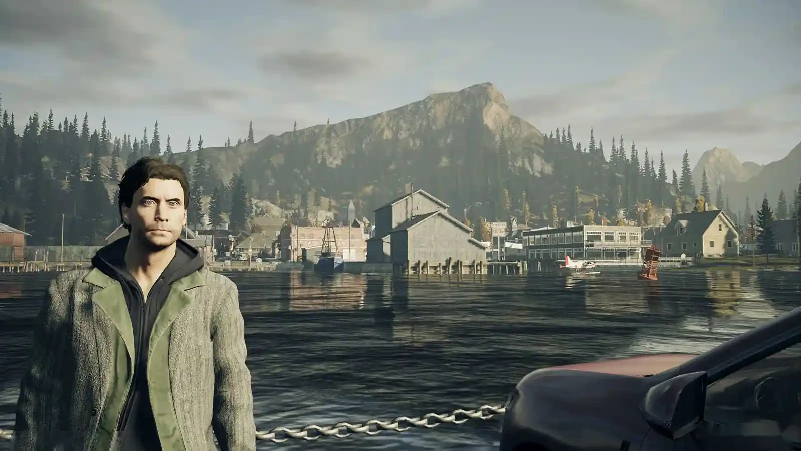 Игра Alan Wake Remastered для PS4 6.72 до 11 — фото 3