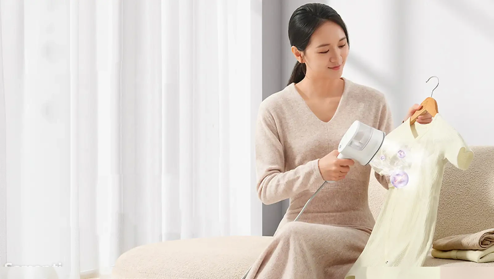 Отпариватель Xiaomi Mijia Handheld Steam Ironing Machine