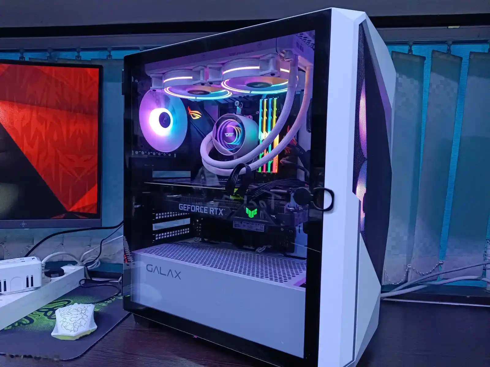 Игровой Персональный Компьютер Core i9-13900KF / RTX 5060 8GB / 32GB / 1TB SSD — фото 4