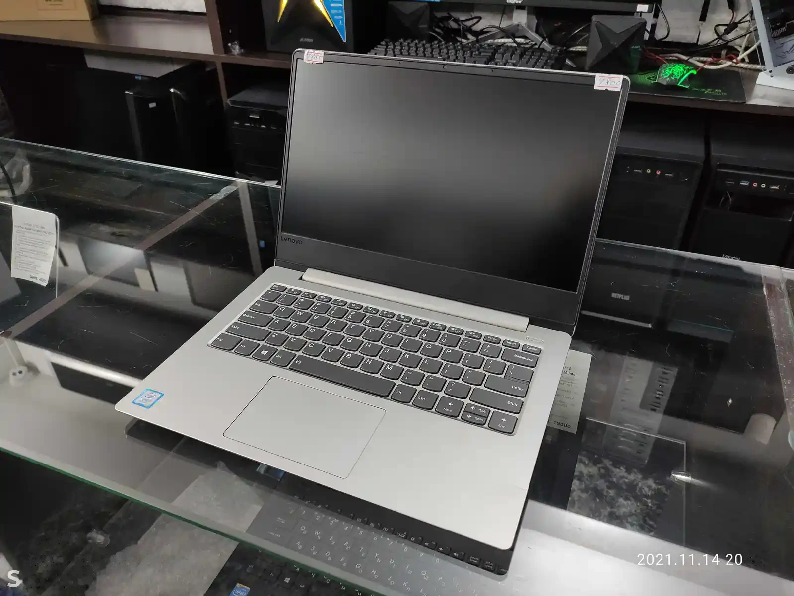 Ноутбук Lenovo Ideapad 330S Core i5-8250U 8GB/256GB SSD — фото 2