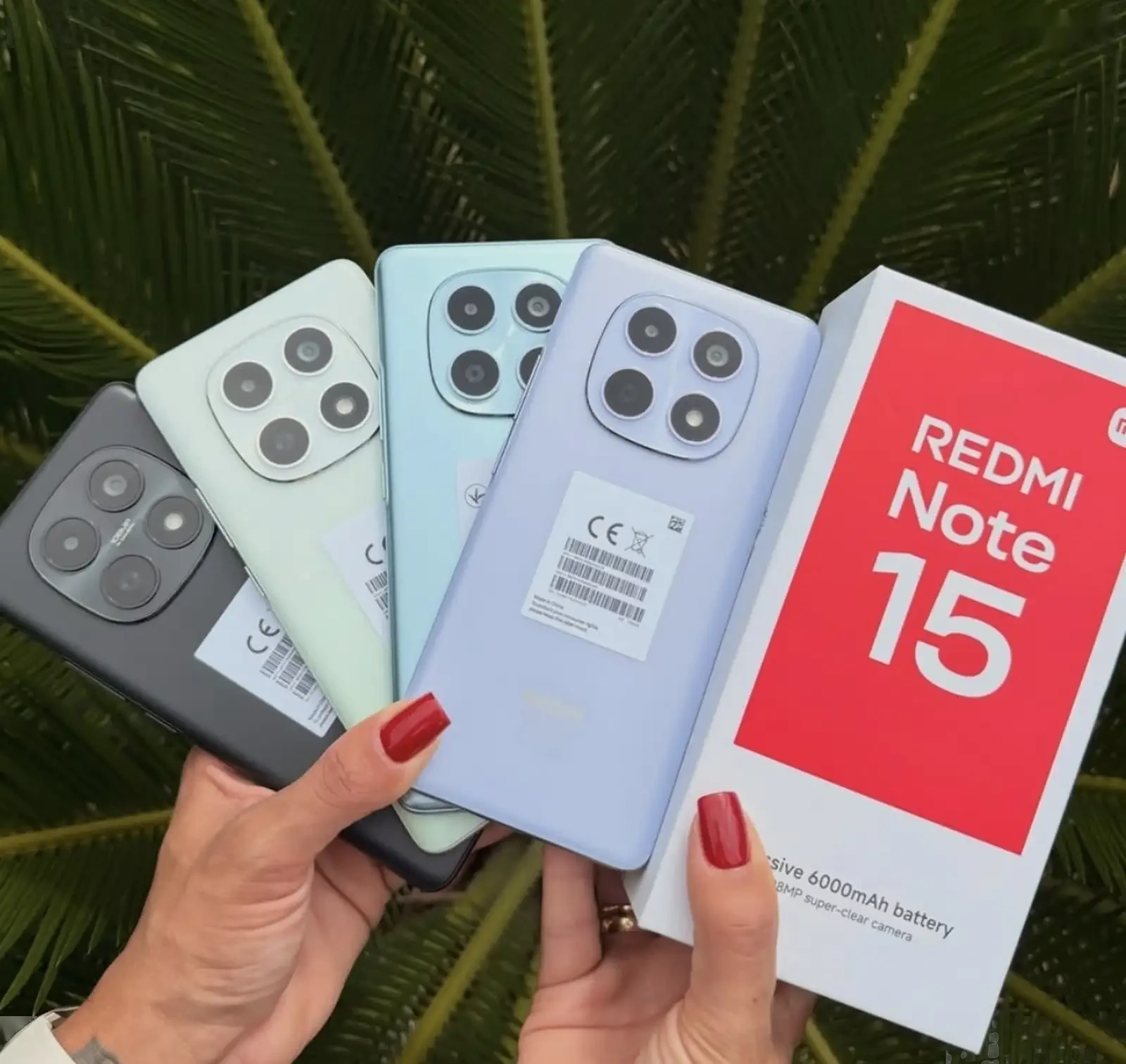 Xiaomi Redmi 128 gb