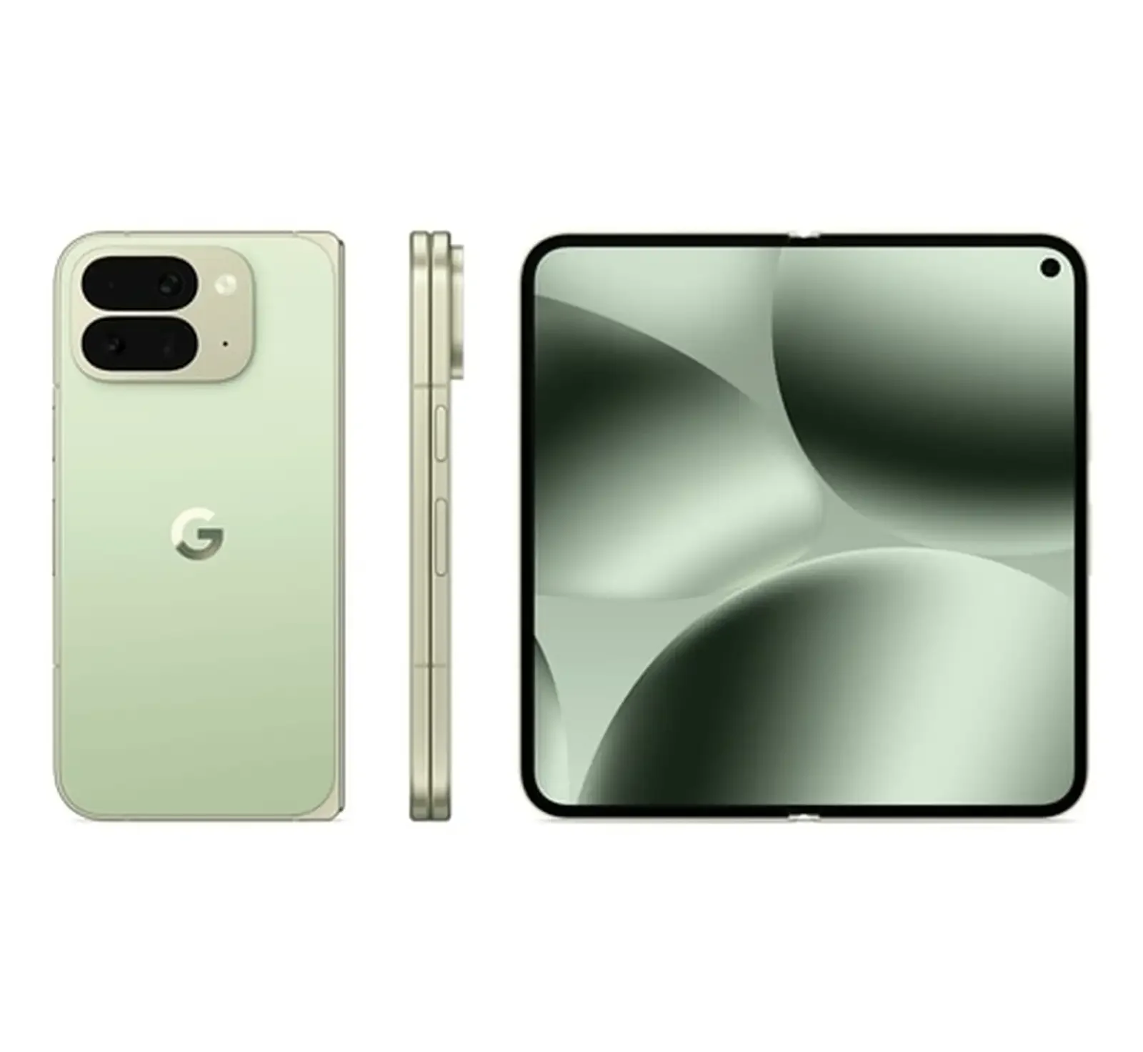 Google Pixel 10 Pro Fold — фото 3