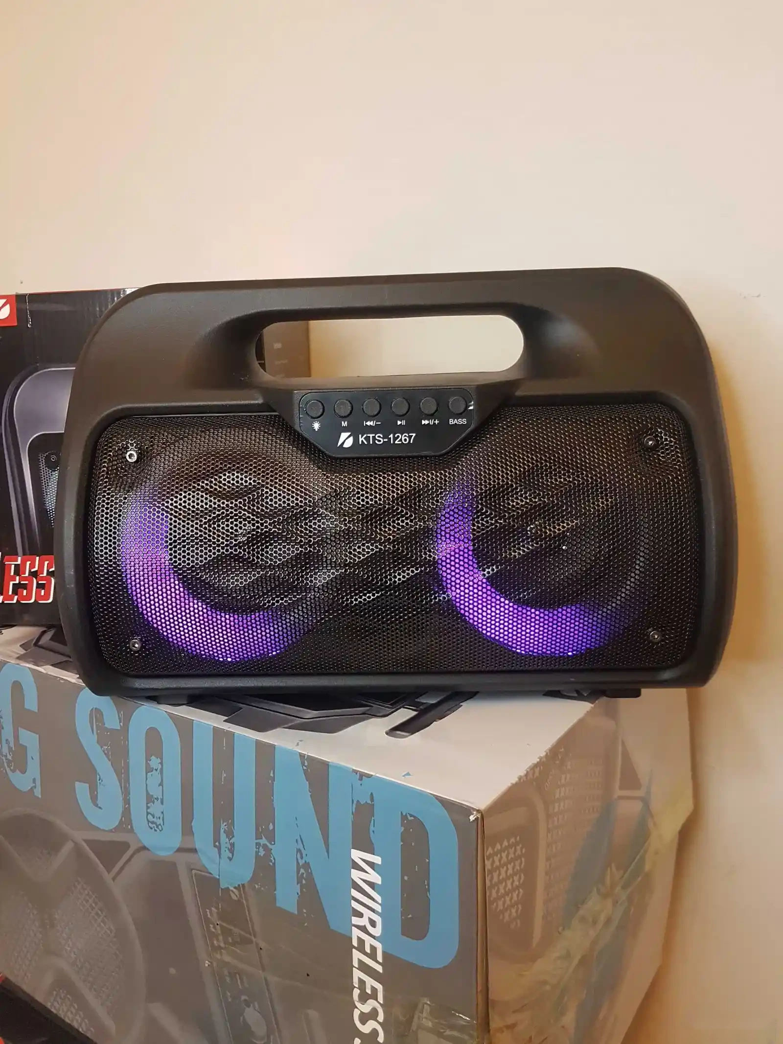 Колонка KTS 1267 — фото 5