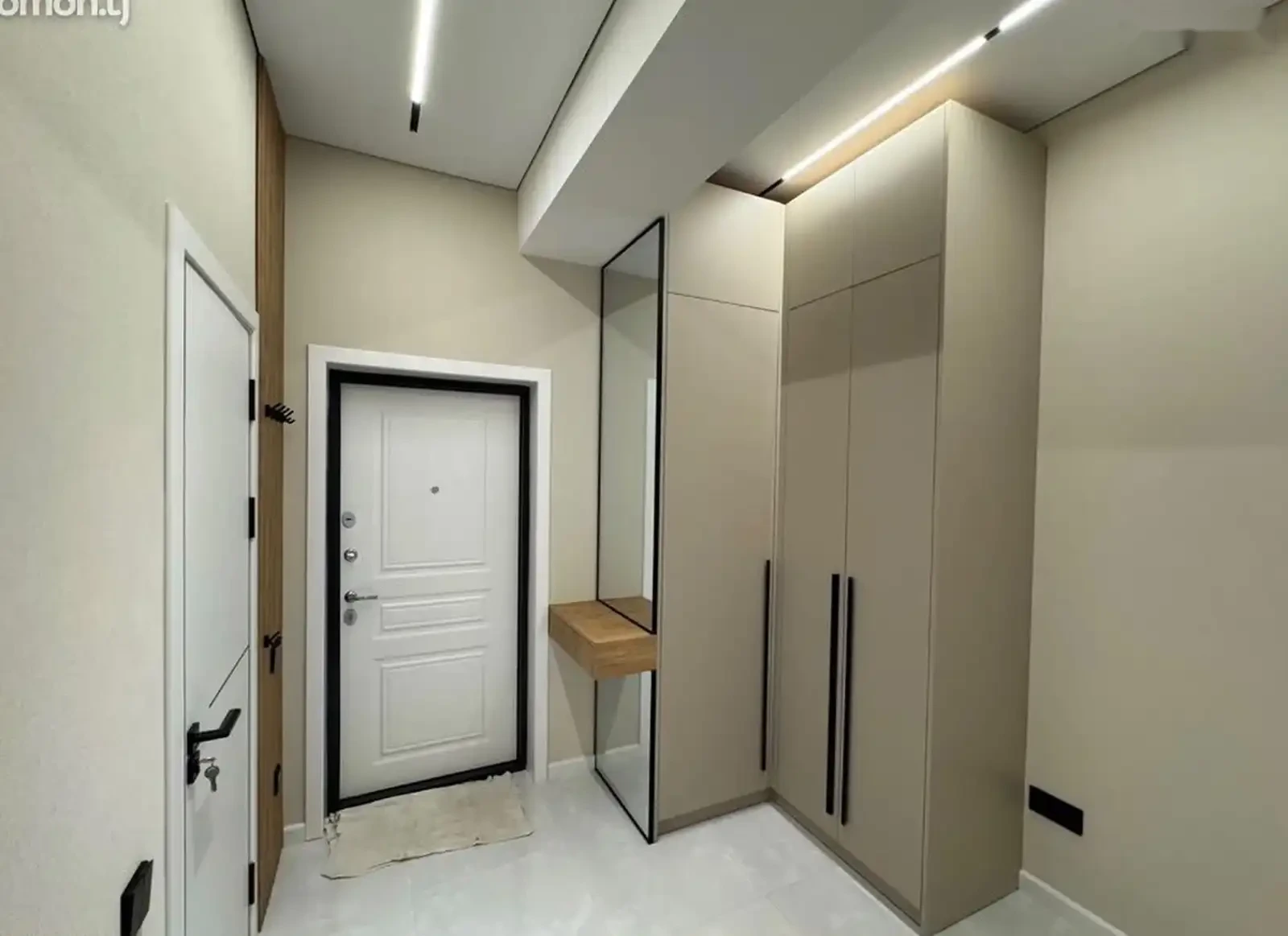 2-комн. квартира, 6 этаж, 60 м², сомони — фото 8