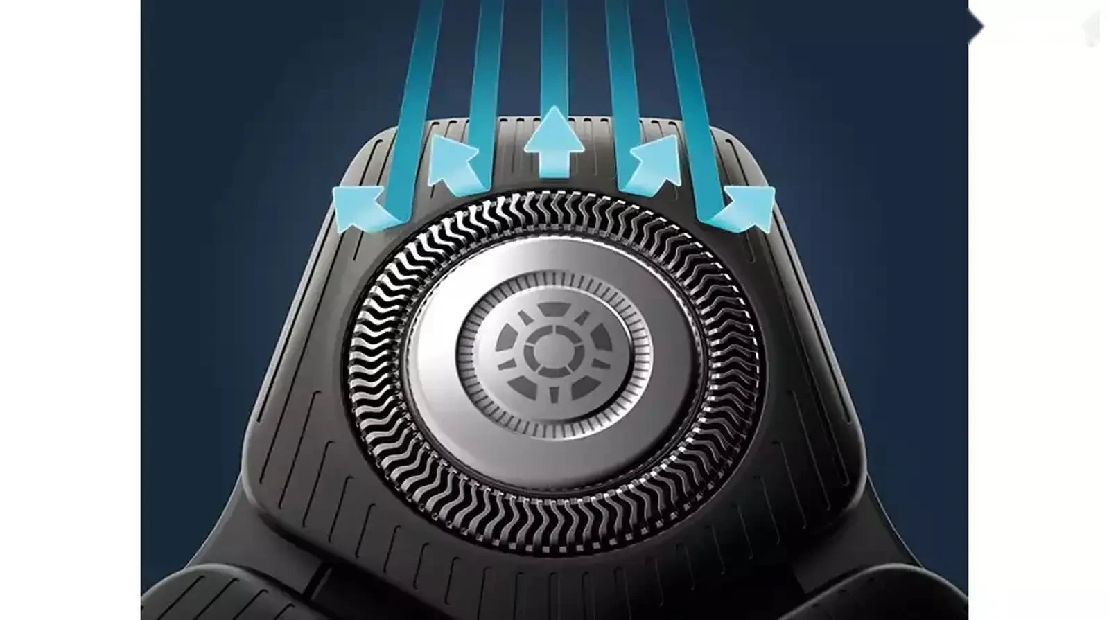 Электробритва Philips PHP S5885 черный — фото 5
