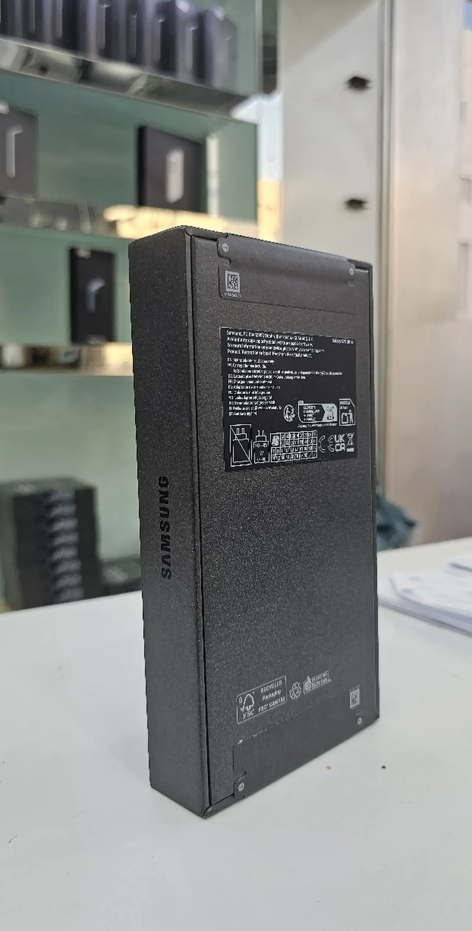 Samsung Galaxy S25 Ultra 12GB 256GB