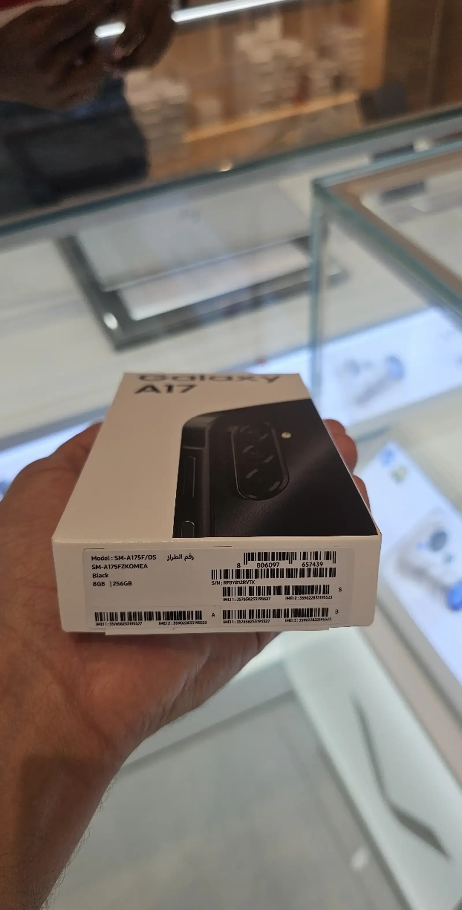 Samsung Galaxy A17 5G 4/128Gb — фото 2