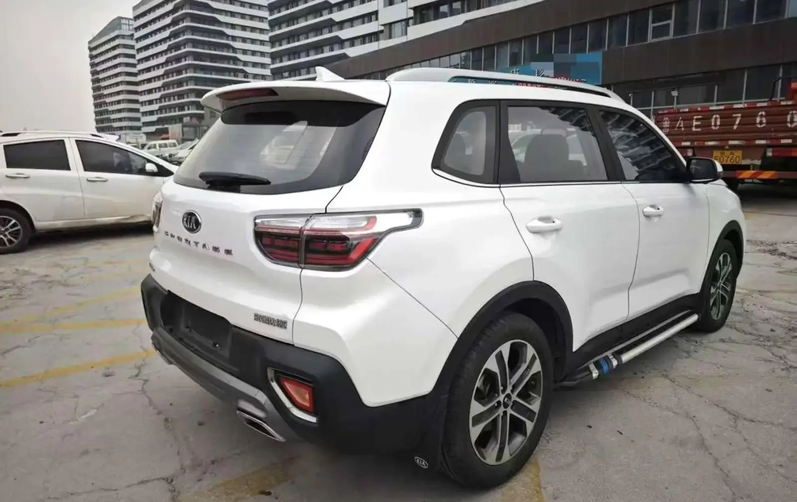 Kia Sportage 2018