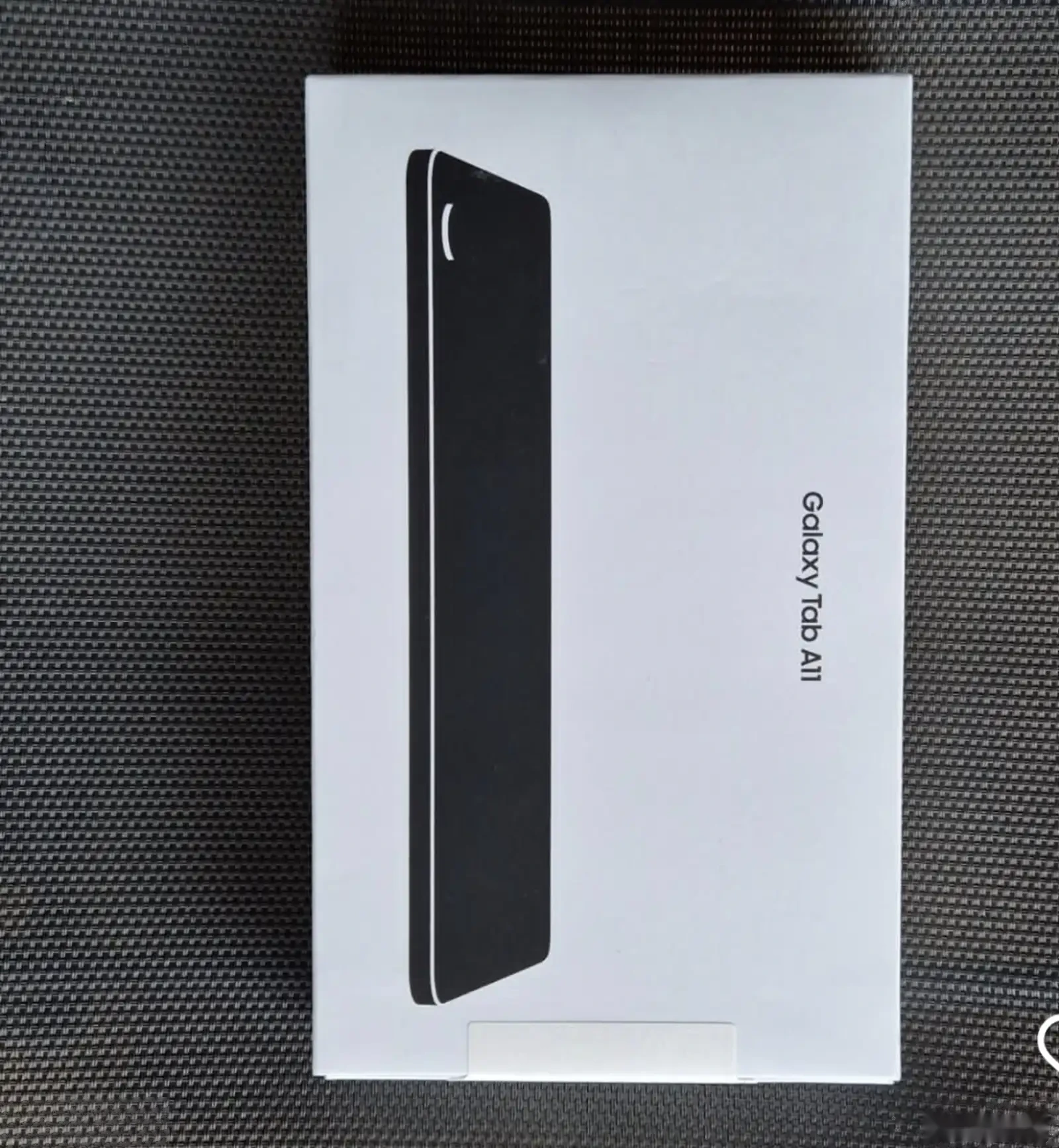 Планшет Samsung Tab A11 Wi-Fi 4/64Gb black — фото 2