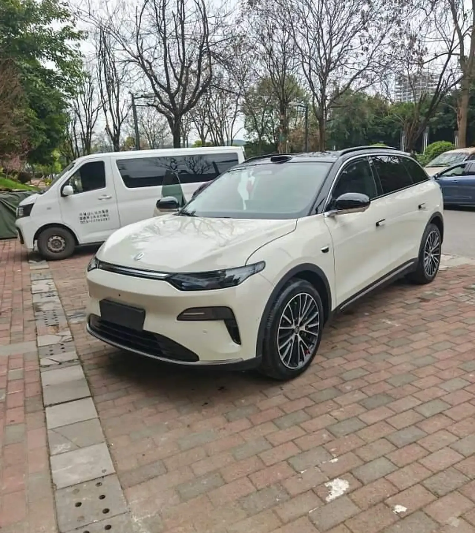 Leapmotor C16, 2025