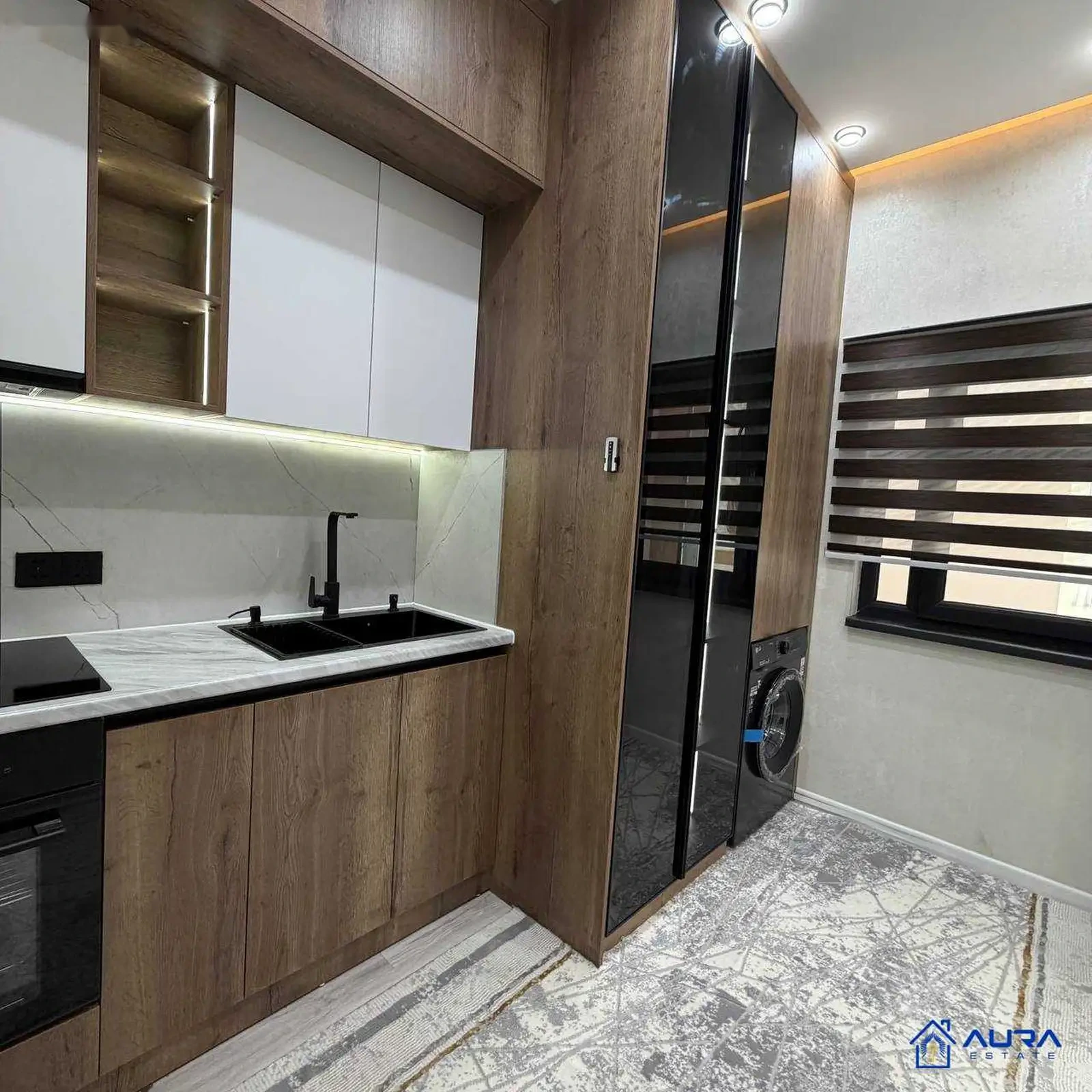 2-комн. квартира, 14 этаж, 58 м², Сино Ёвари Главный — фото 6