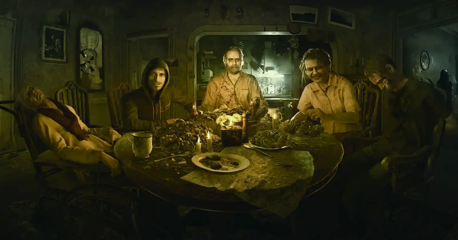 Игра Resident evil all Rus для Playstation 4 6.72 до 12 — фото 6