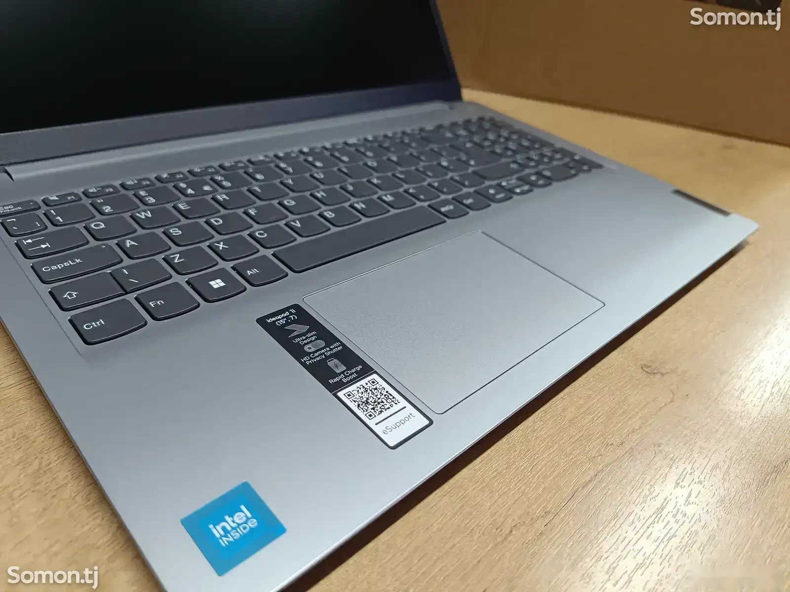 Ноутбук Lenovo Ideapad 1 Celeron N4500 / 8GB / 256GB SSD — фото 5