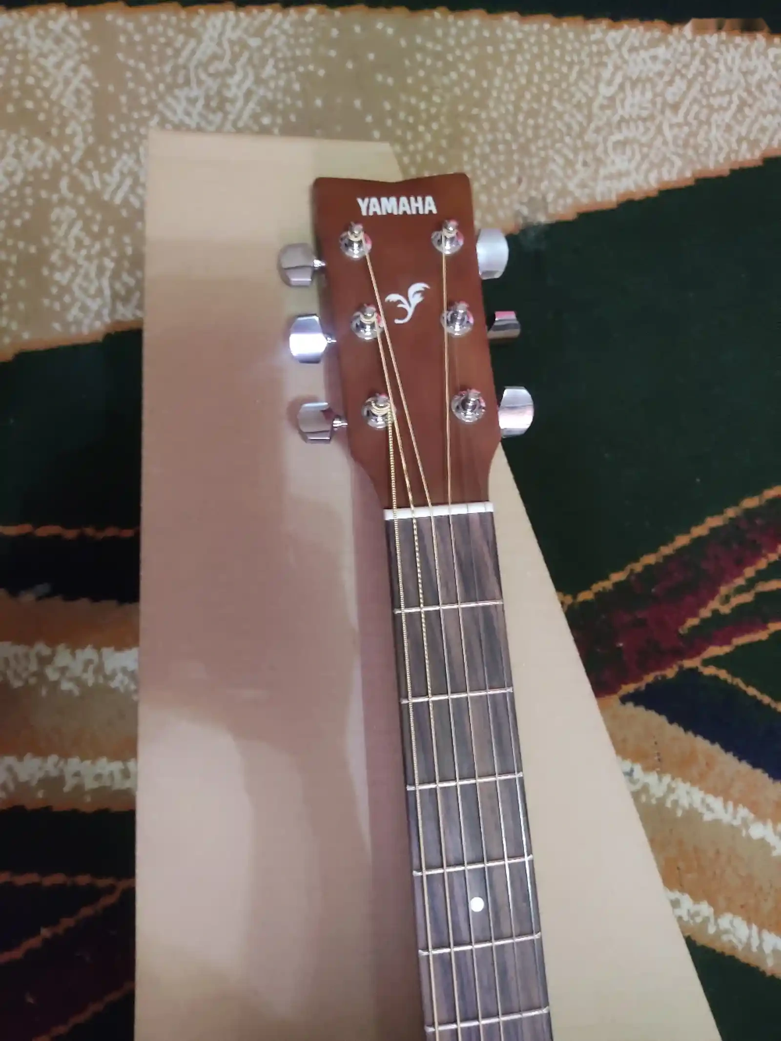 Электроакустика yamaha f310 — фото 6