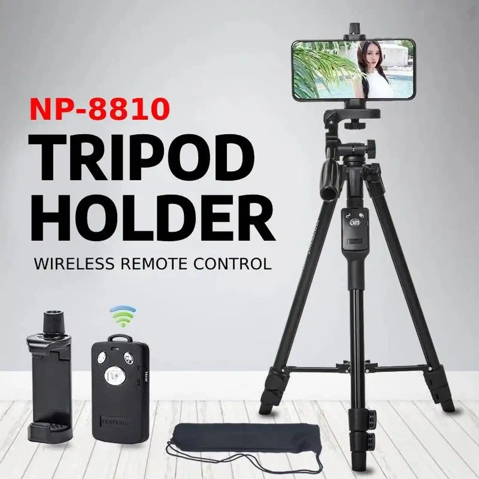 Штатив-tripod NeePho NP-8810 — фото 2