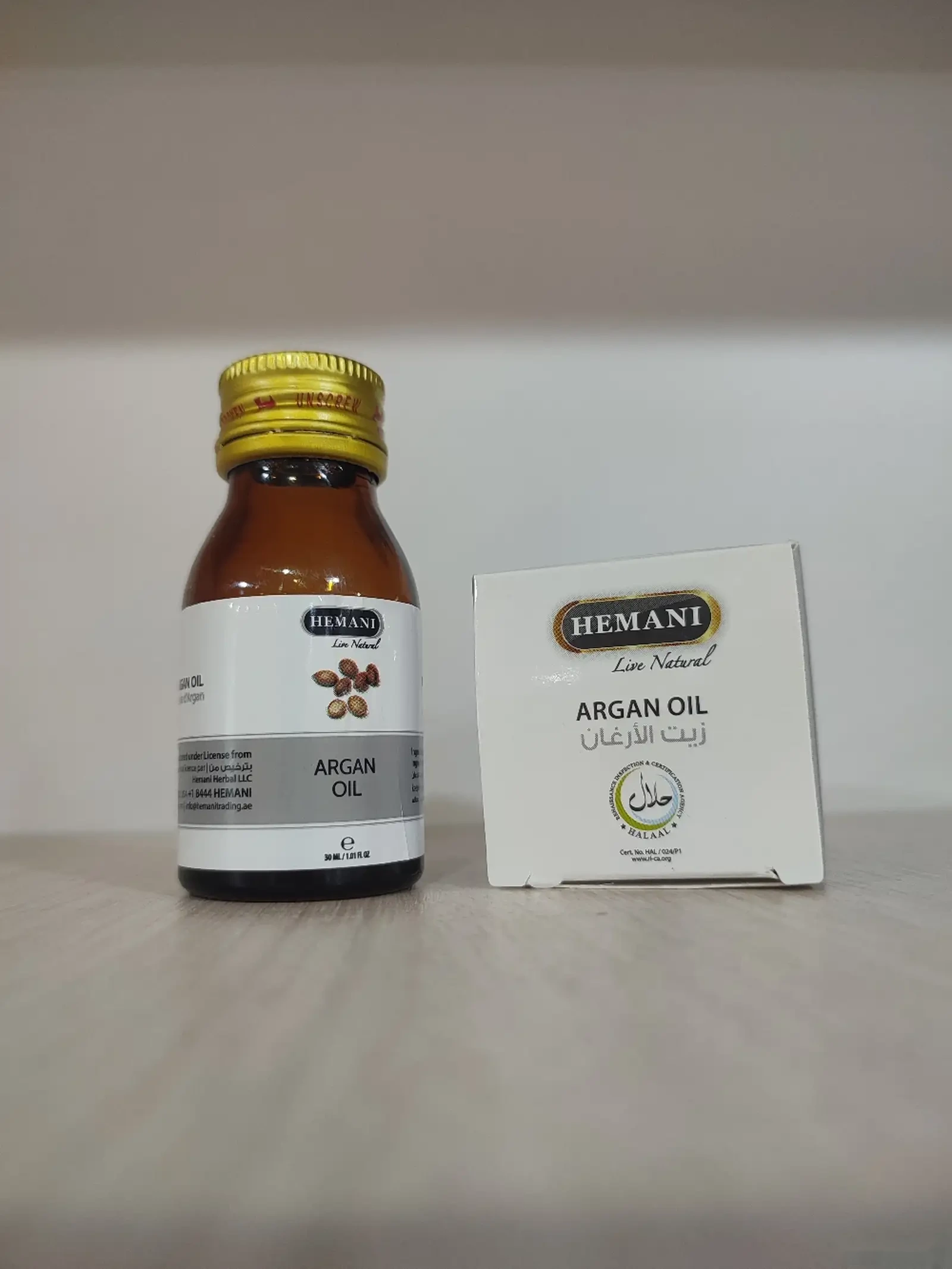 Hemani Argan Oil — фото 2