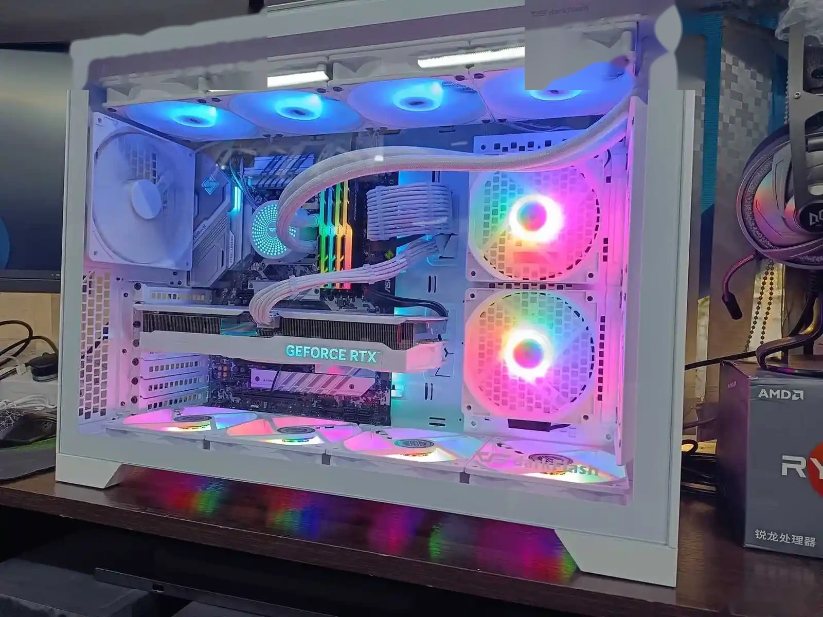Игровой Персональный Компьютер Core i7-13700KF / RTX 3080 10GB 320BIT / 32GB