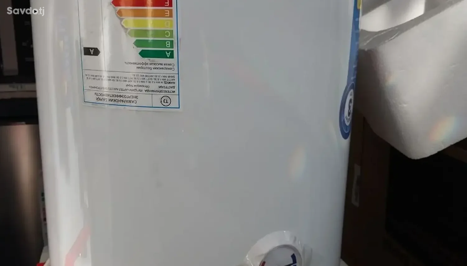 Водонагреватель Artel 80л
