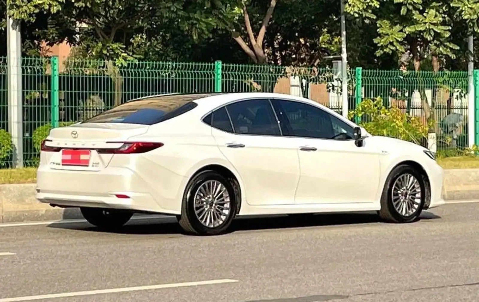 Toyota Camry, 2025