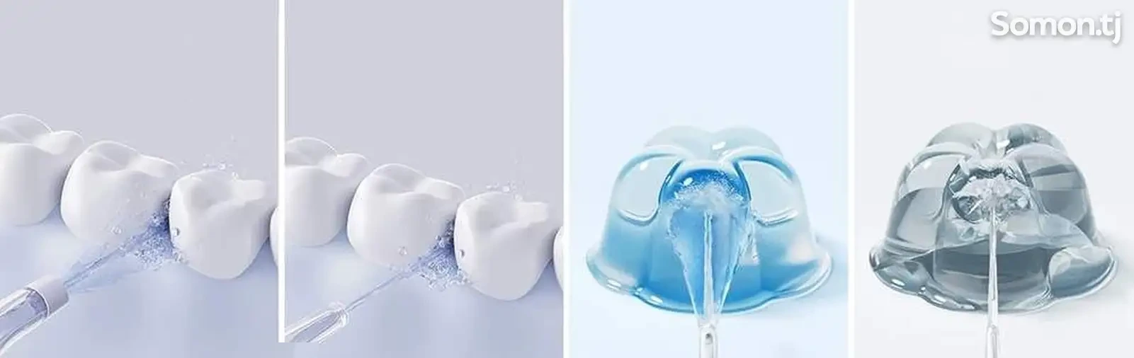 Ирригатор Xiaomi Mijia Electric Oral Irrigator F400
