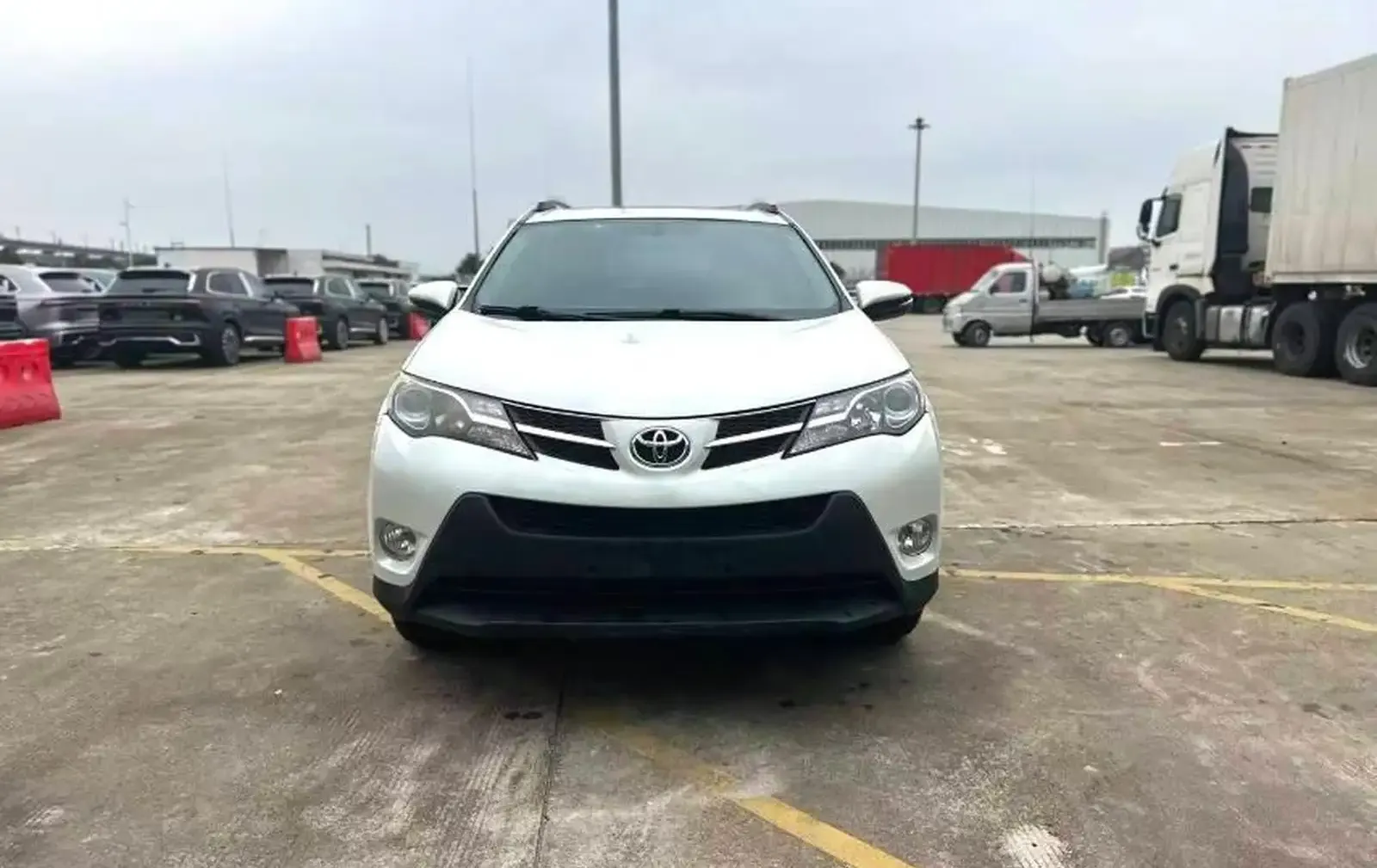 Toyota Rav 4 2015