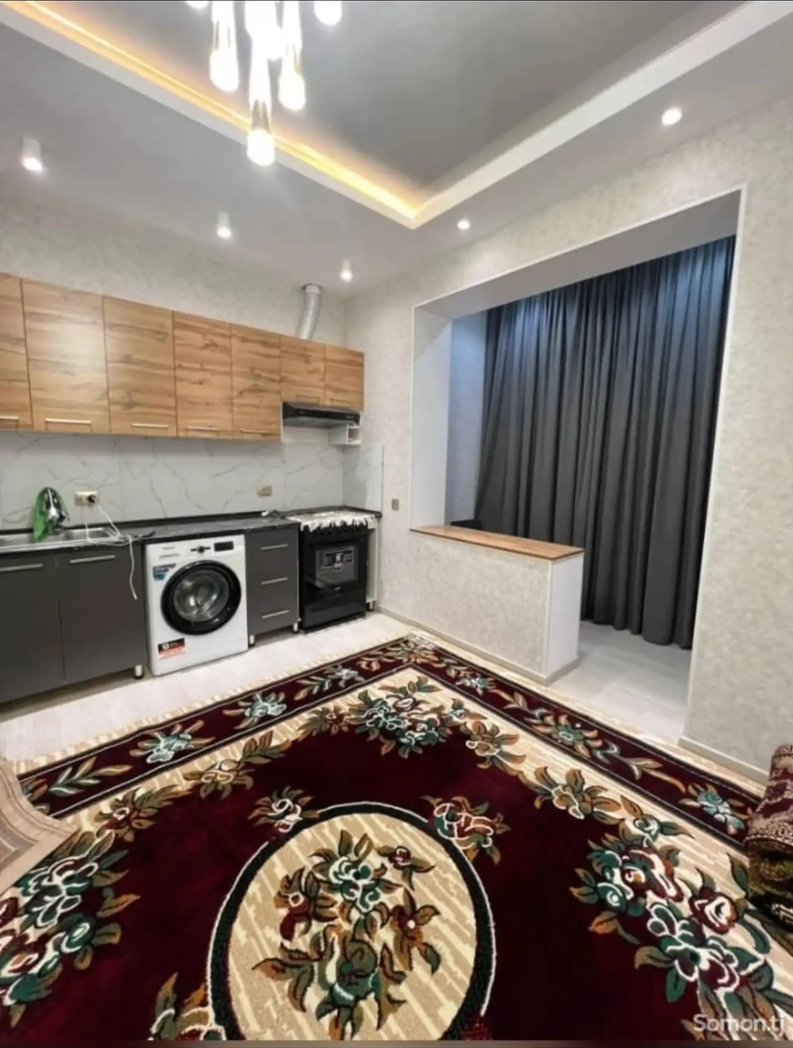 2-комн. квартира, 2 этаж, 72м², 19мкр — фото 5